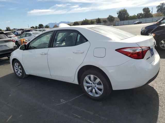 2015 TOYOTA COROLLA L #3301933496