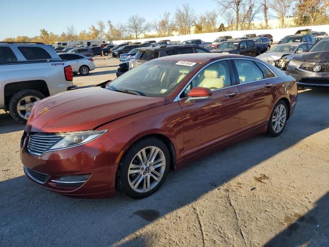 Global Auto Auctions: 2014 LINCOLN MKZ HYBRID
