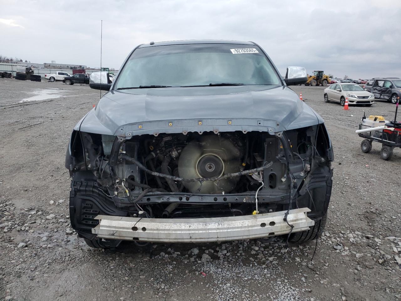 TOYOTA TUNDRA CREWMAX LIMITED