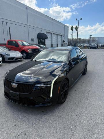 2020 CADILLAC CT4-V #3290041271