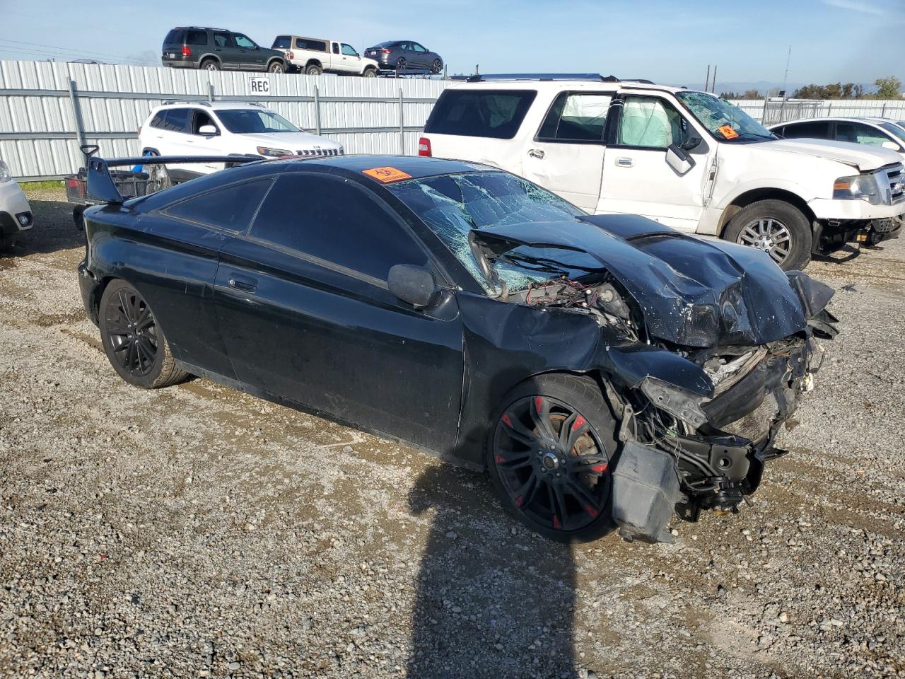 Lot #3298146291 2001 TOYOTA CELICA GT