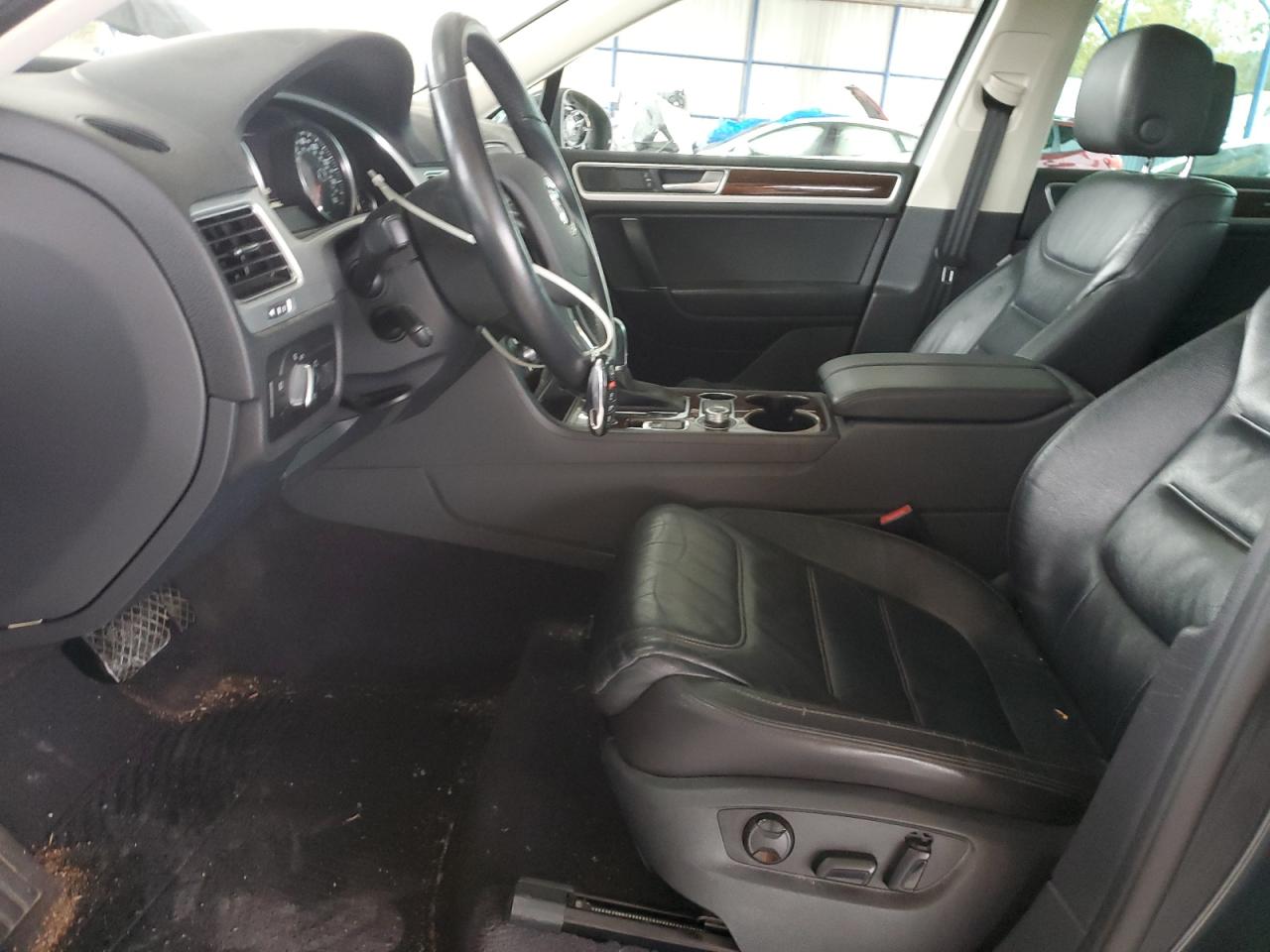 VOLKSWAGEN TOUAREG V6 TDI