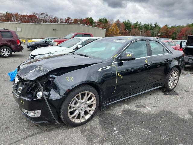 Global Auto Auctions: 2013 CADILLAC CTS PREMIU
