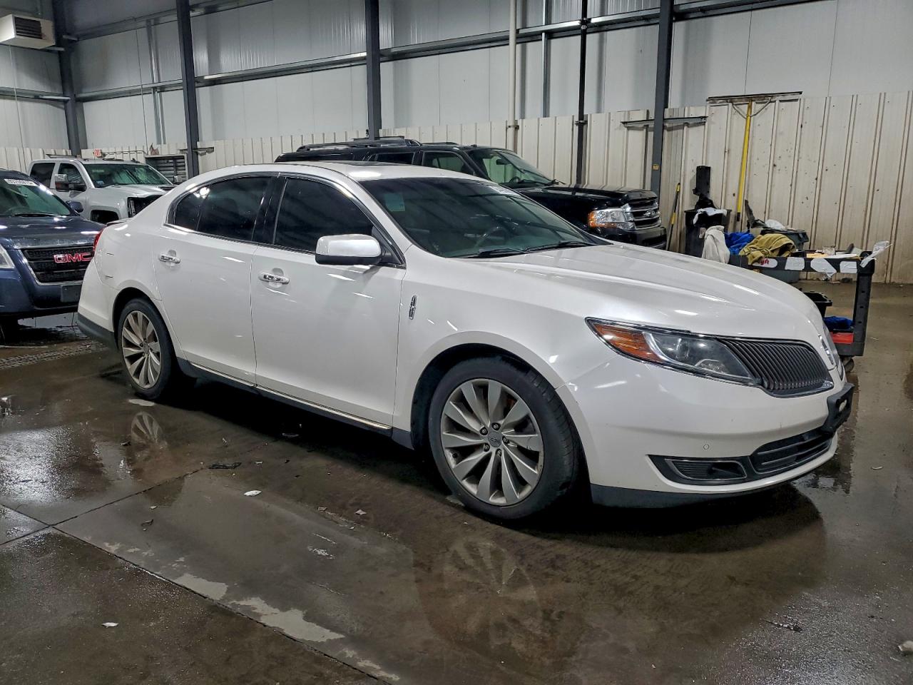 LINCOLN MKS