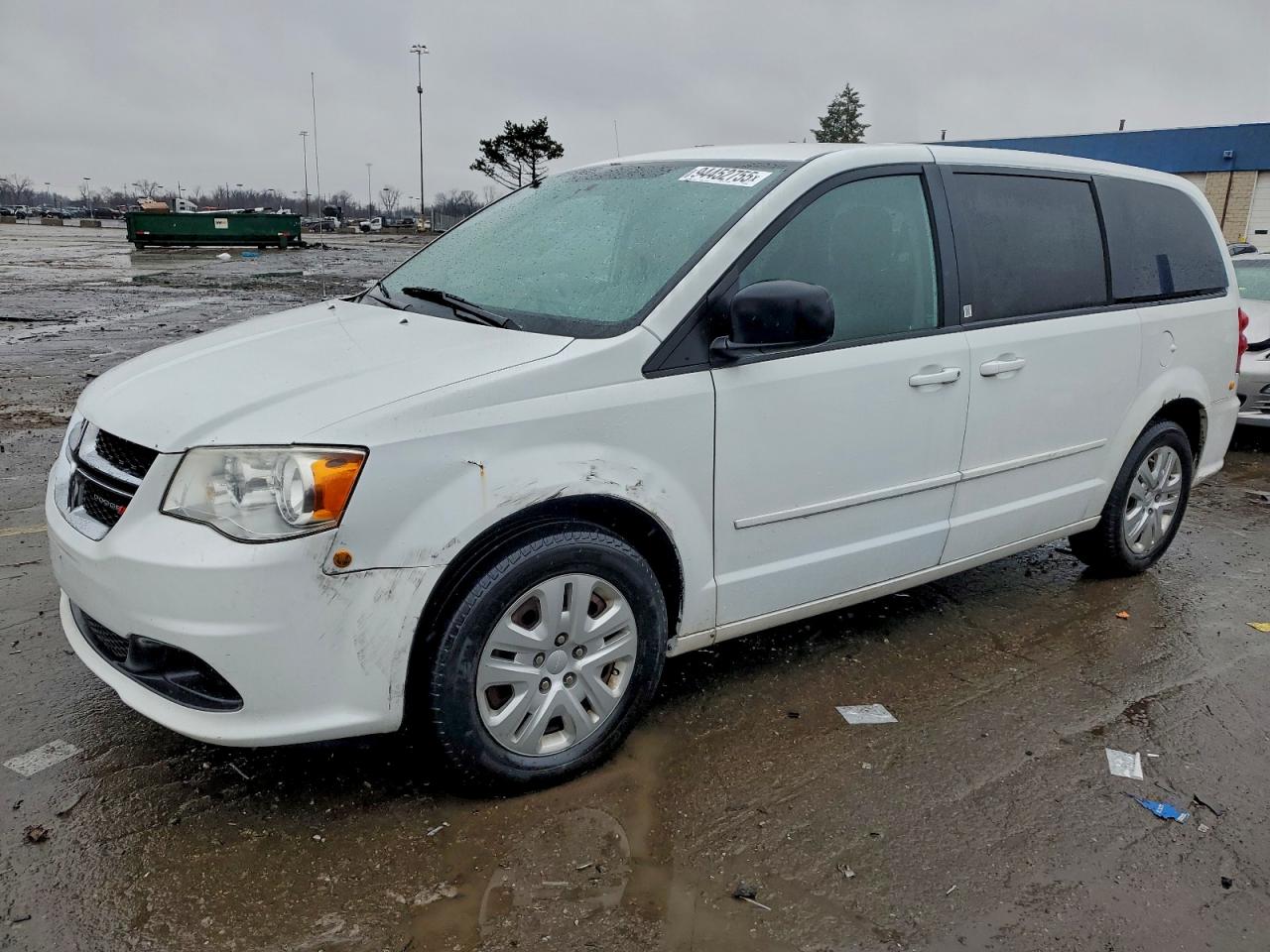 DODGE GRAND CARAVAN SE