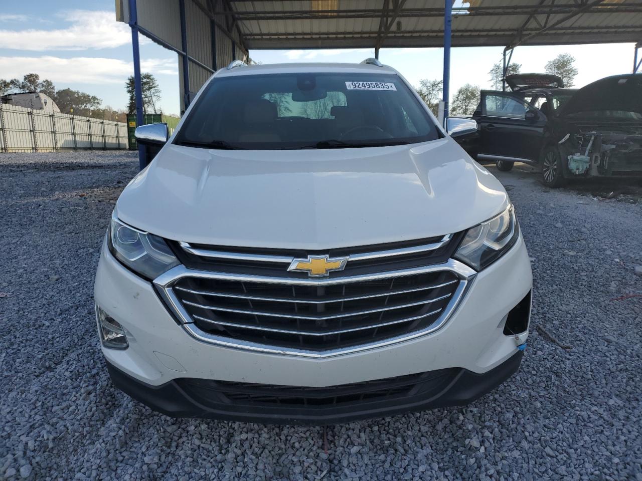 CHEVROLET EQUINOX PREMIER