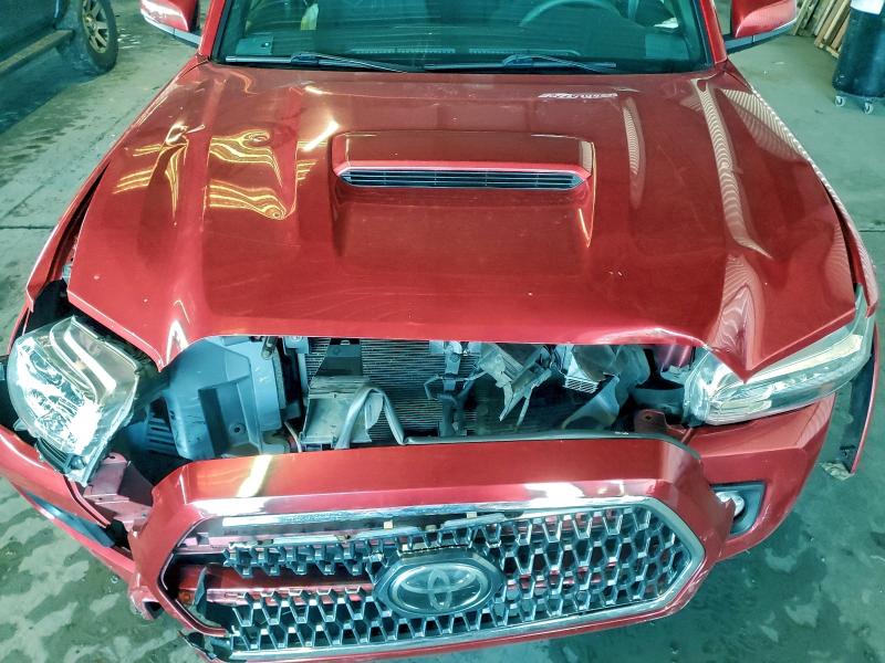 2018 TOYOTA TACOMA DOU #3304148529