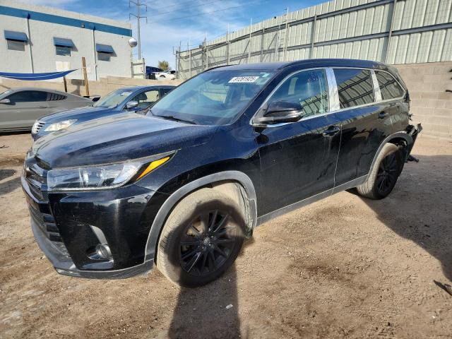 Global Auto Auctions: 2019 TOYOTA HIGHLANDER