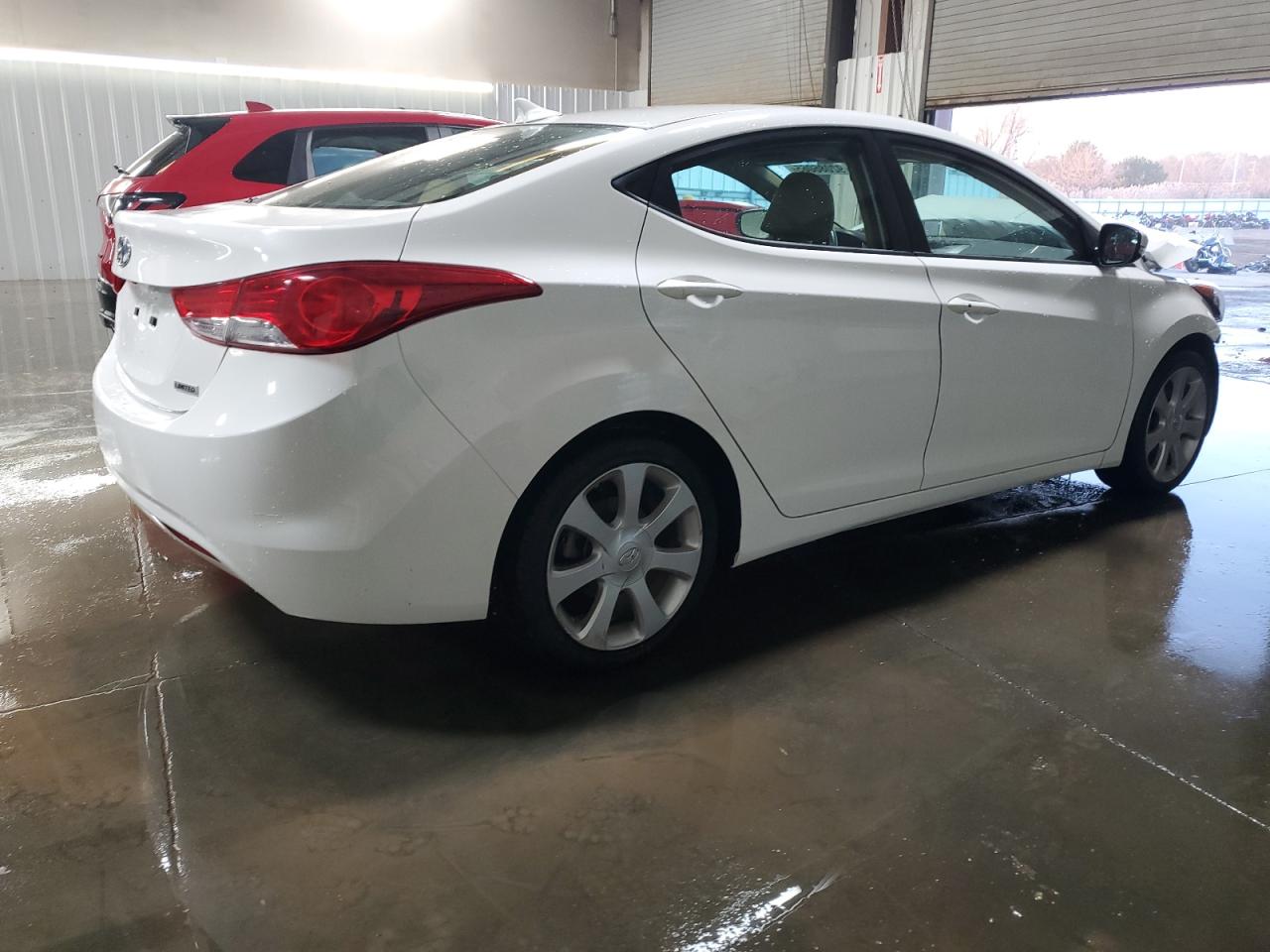 HYUNDAI ELANTRA GLS
