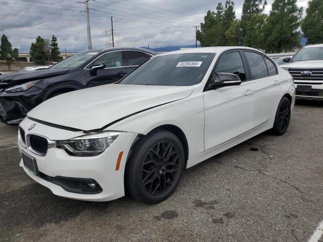 Global Auto Auctions: 2018 BMW 320 I