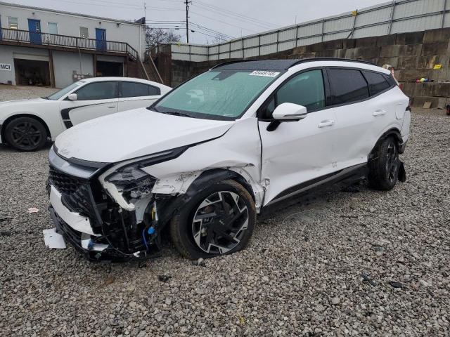 Global Auto Auctions: 2025 KIA SPORTAGE S