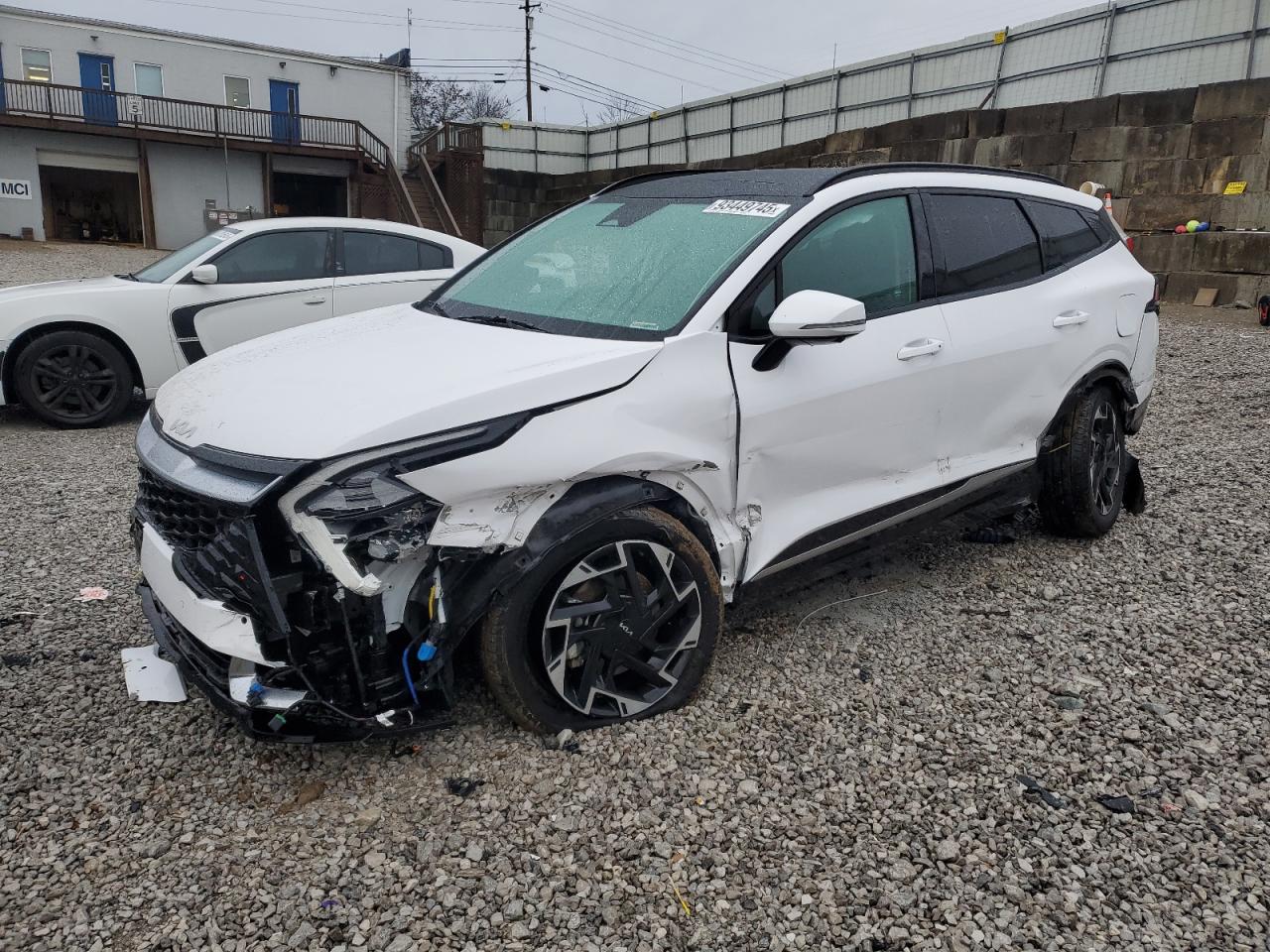 KIA SPORTAGE SX PRESTIGE