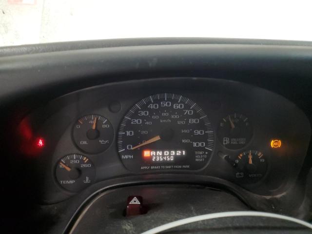 2002 CHEVROLET EXPRESS G3 #3285555276