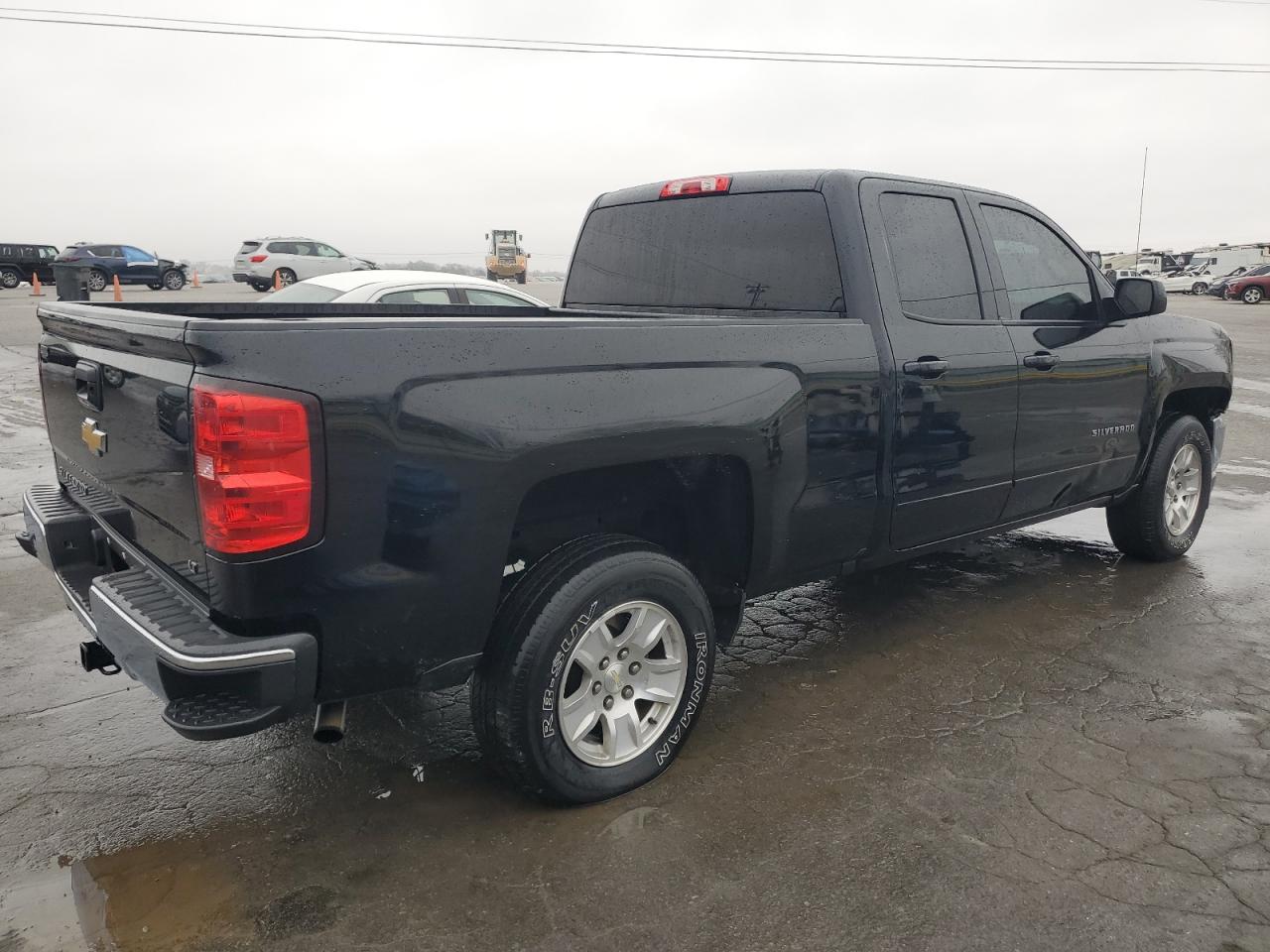 CHEVROLET SILVERADO C1500 LT