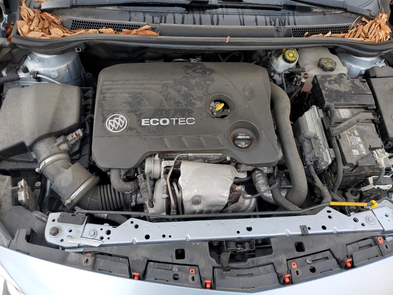 BUICK CASCADA PREMIUM