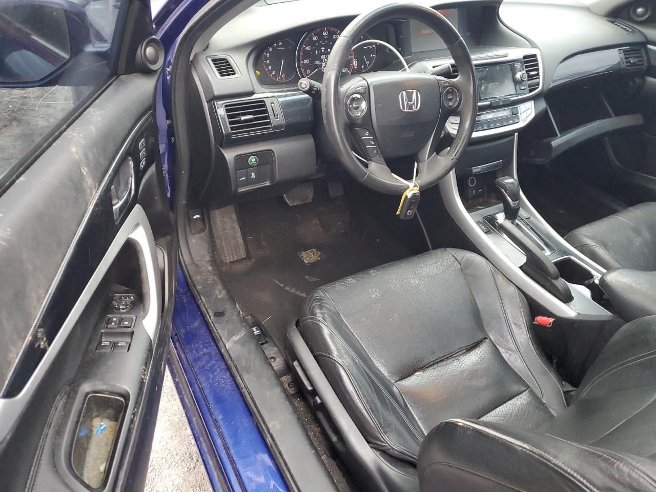 HONDA ACCORD EXL