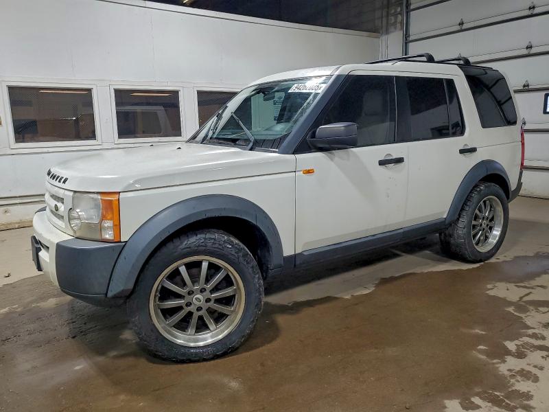 2006 LAND ROVER LR3 #3296901841