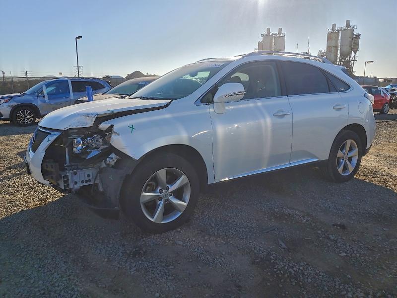 2011 LEXUS RX 350 #3302673046