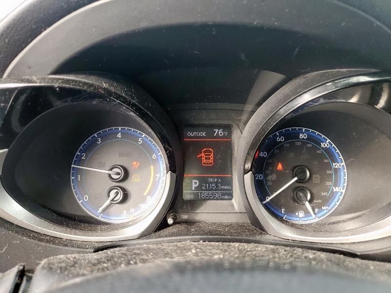 2014 TOYOTA COROLLA L #3290024271