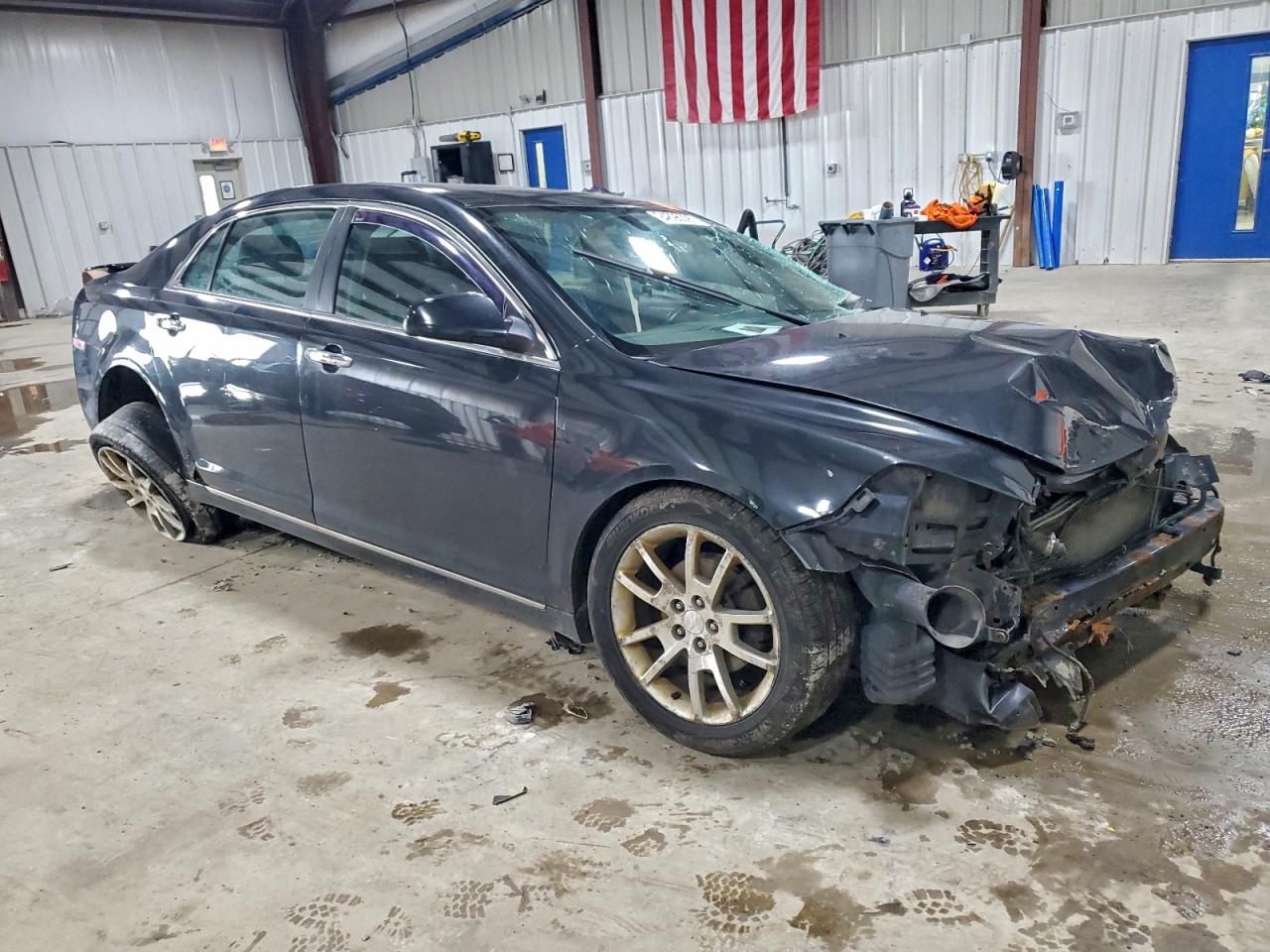 CHEVROLET MALIBU LTZ