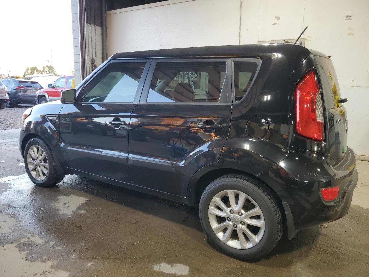 KIA SOUL