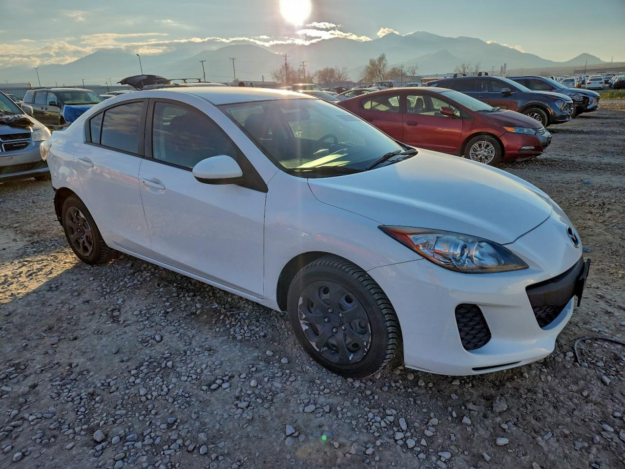 MAZDA 3 I