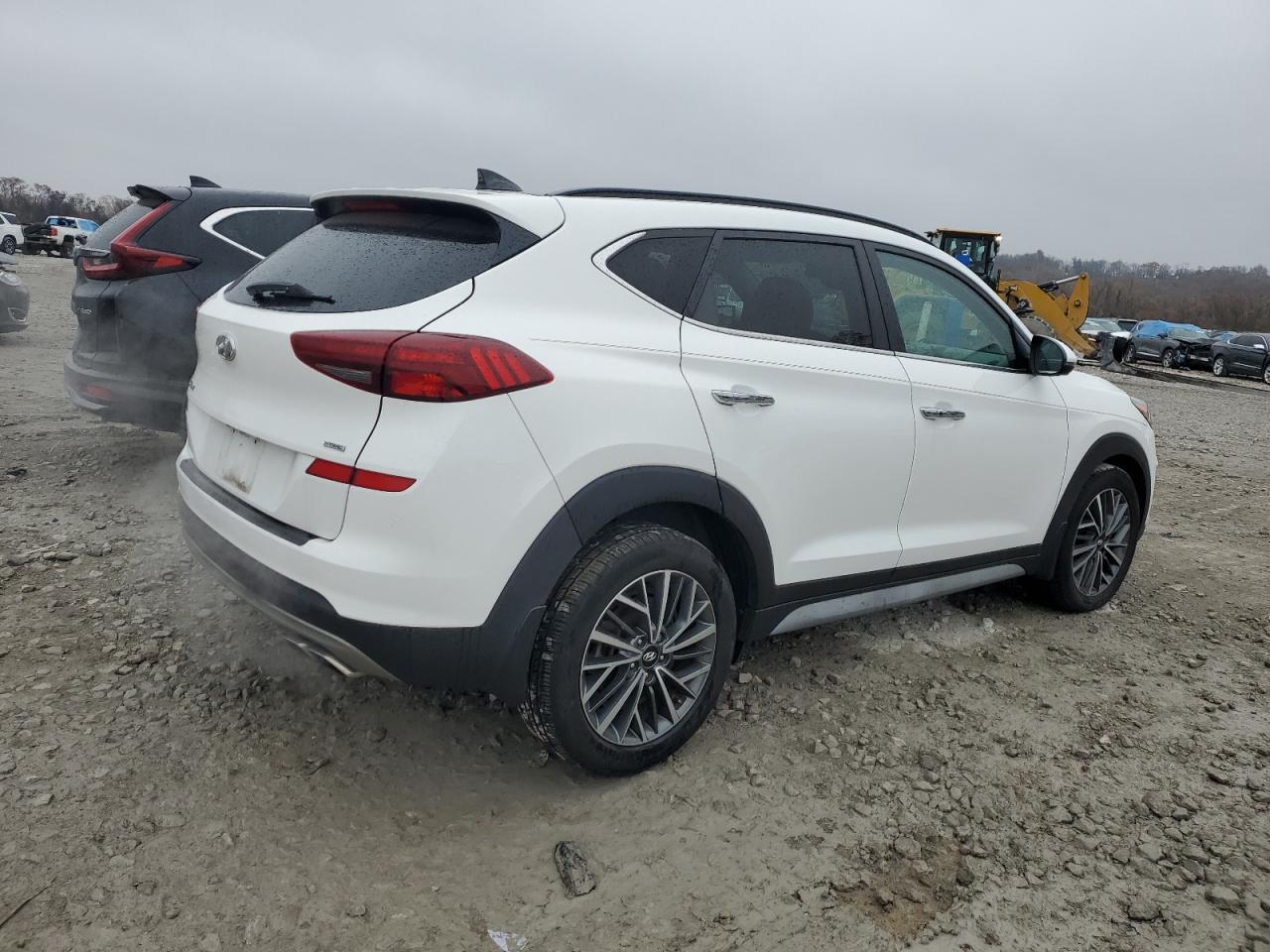 HYUNDAI TUCSON LIMITED