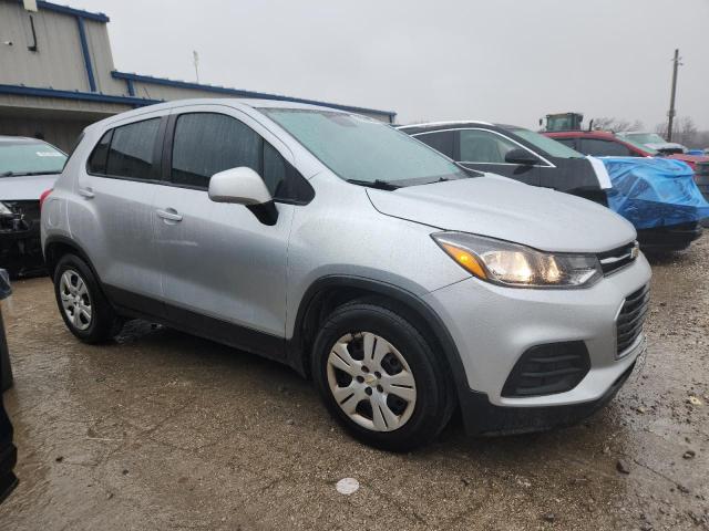 2017 CHEVROLET TRAX LS #3302923121