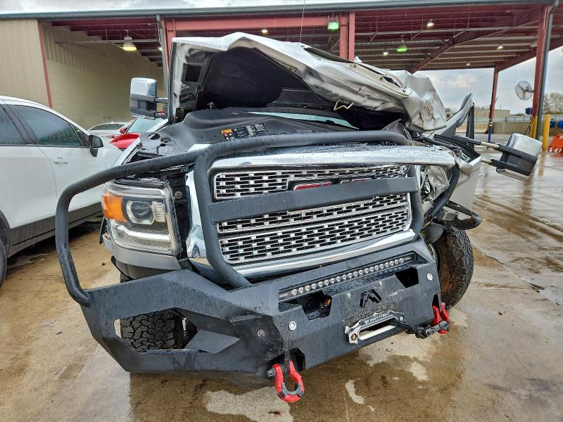 2019 GMC SIERRA K25 #3304614445