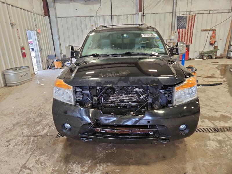 2015 NISSAN ARMADA PLA #3296364261