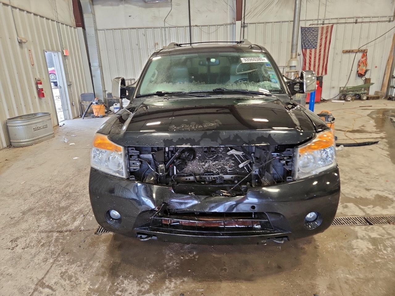 NISSAN ARMADA PLATINUM