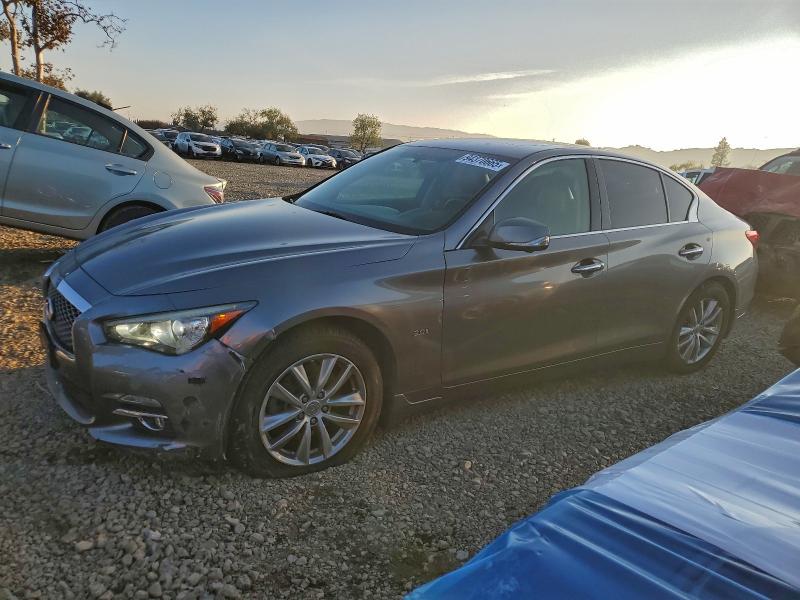 INFINITI Q50 BASE