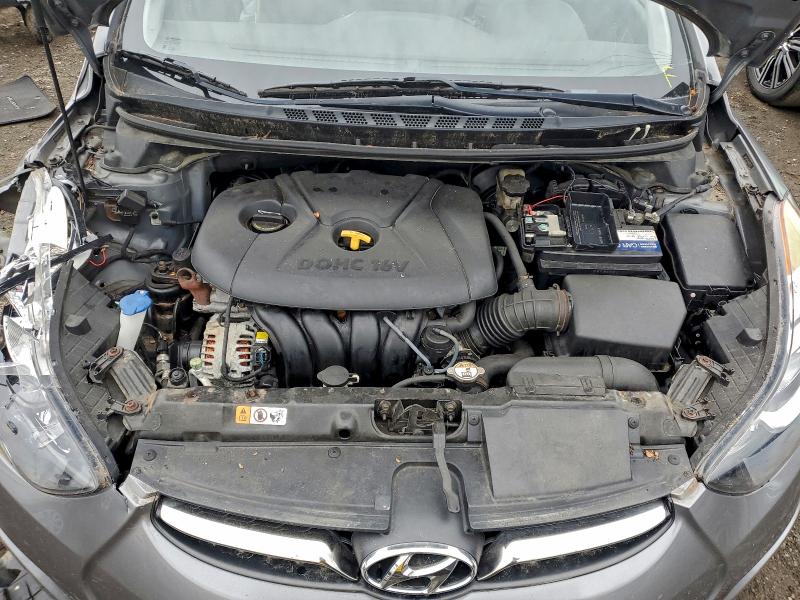 2013 HYUNDAI ELANTRA GL #3310441303