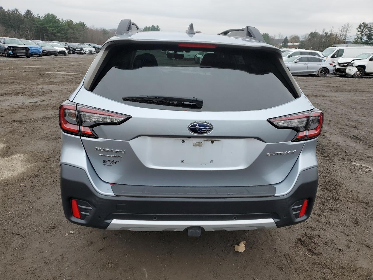 SUBARU OUTBACK LIMITED