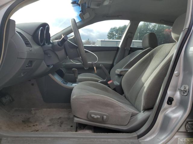 2005 NISSAN ALTIMA S #3292301296