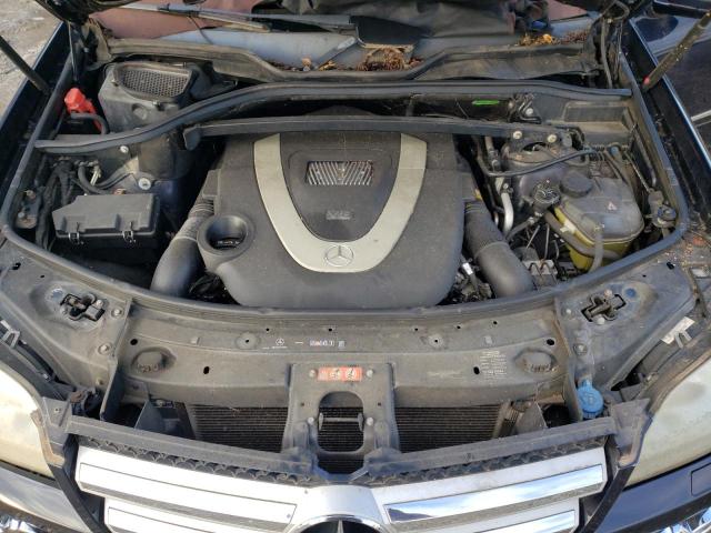 2011 MERCEDES-BENZ GL 450 4MA #3284636355