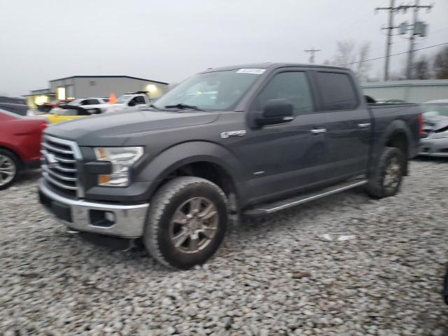 Global Auto Auctions: 2016 FORD F150 SUPER
