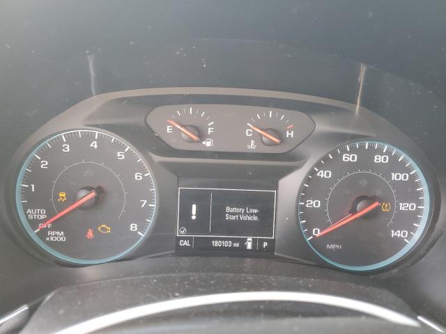 2018 CHEVROLET EQUINOX LS #3301598622