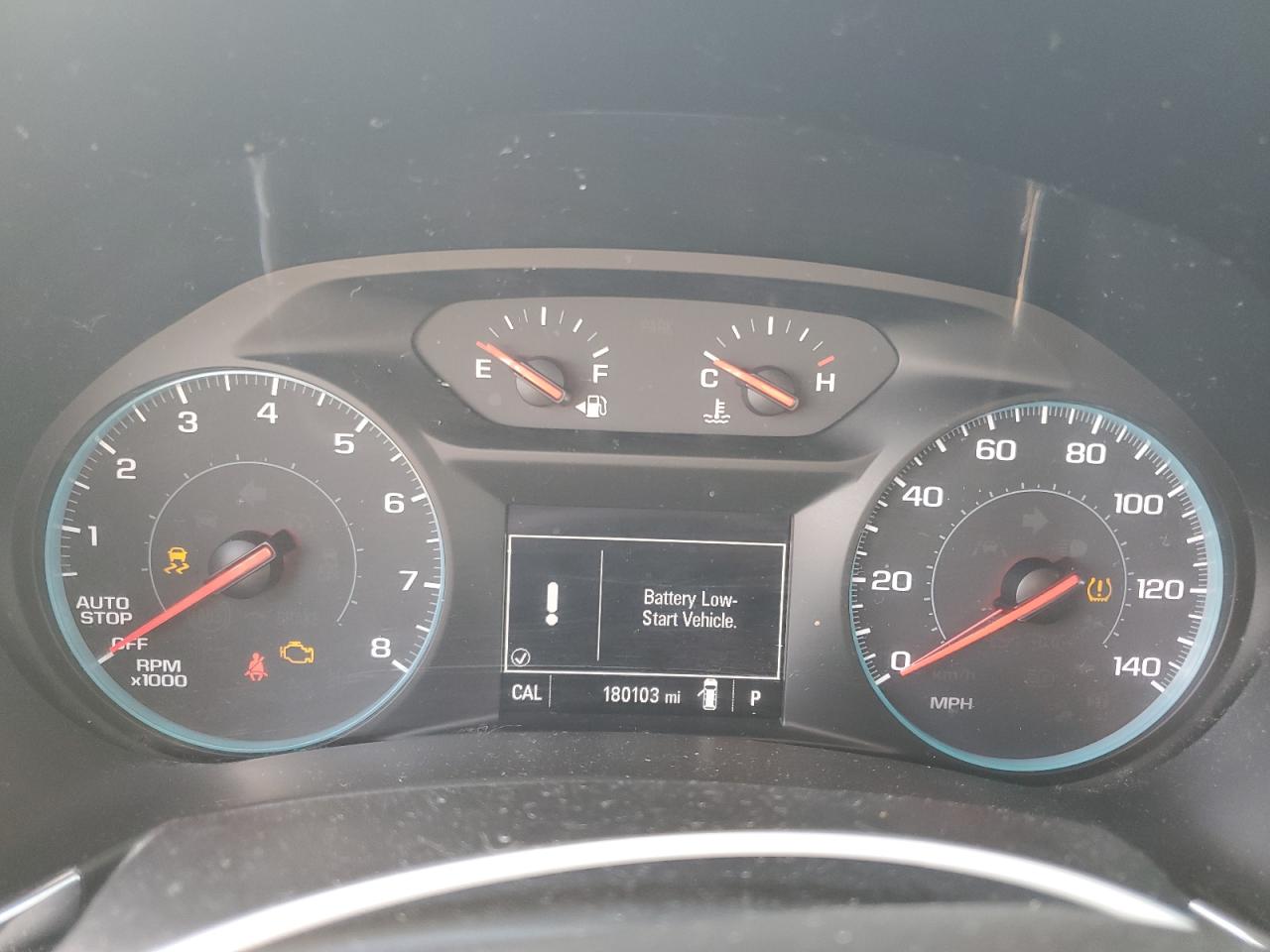 Lot #3301598622 2018 CHEVROLET EQUINOX LS