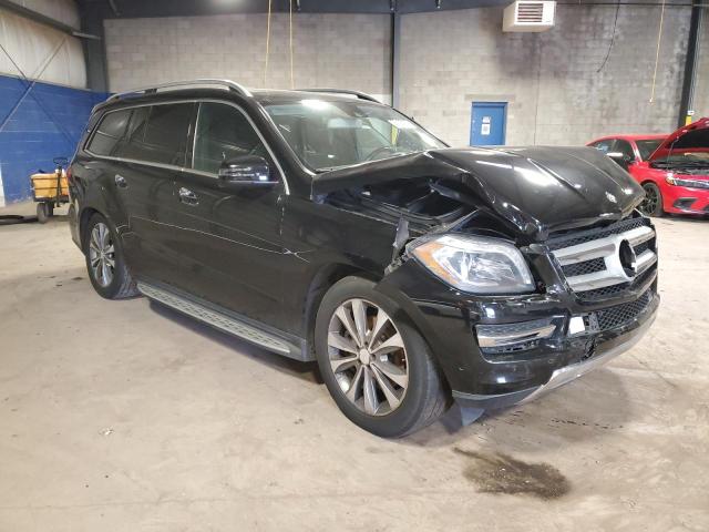 2015 MERCEDES-BENZ GL 450 4MA #3303665927