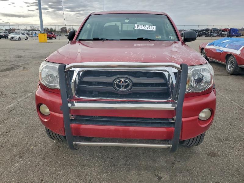 2005 TOYOTA TACOMA DOU #3302736068