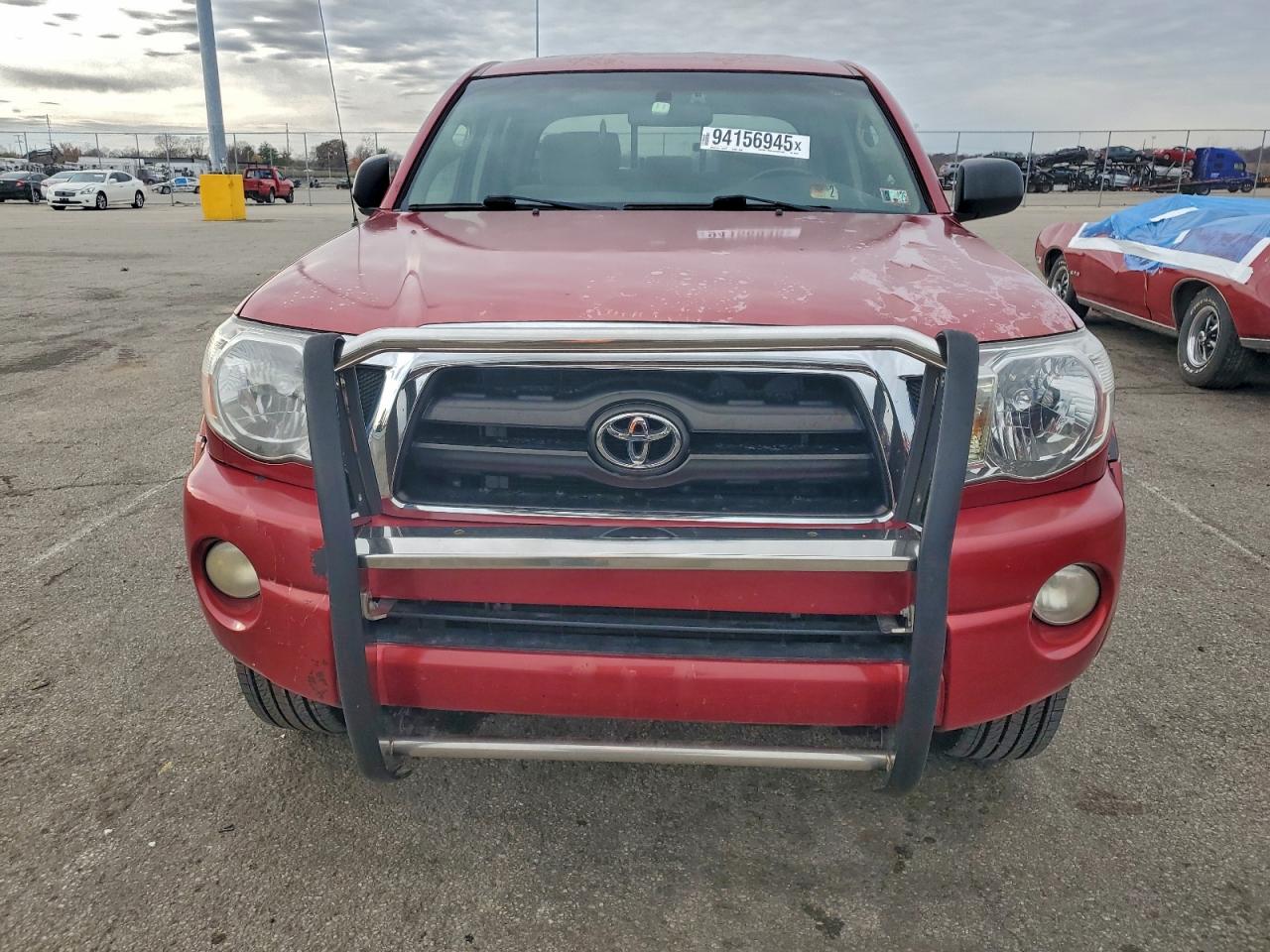 Lot #3302736068 2005 TOYOTA TACOMA DOU