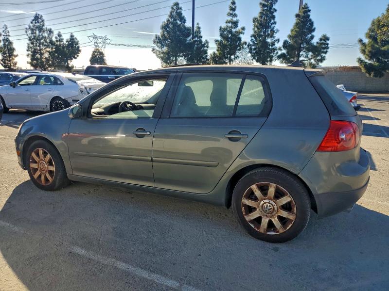 2008 VOLKSWAGEN RABBIT #3301947421