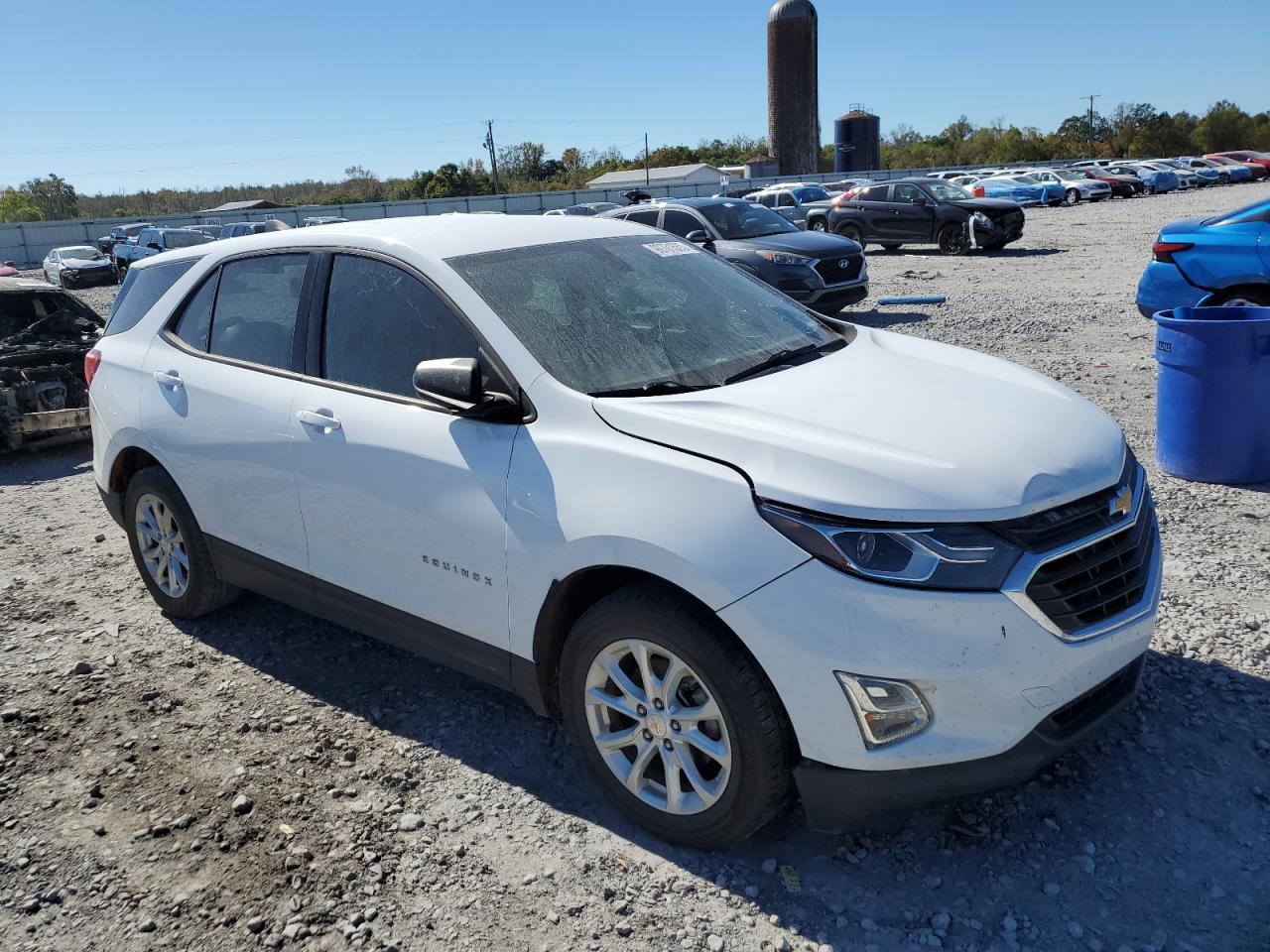 CHEVROLET EQUINOX LS