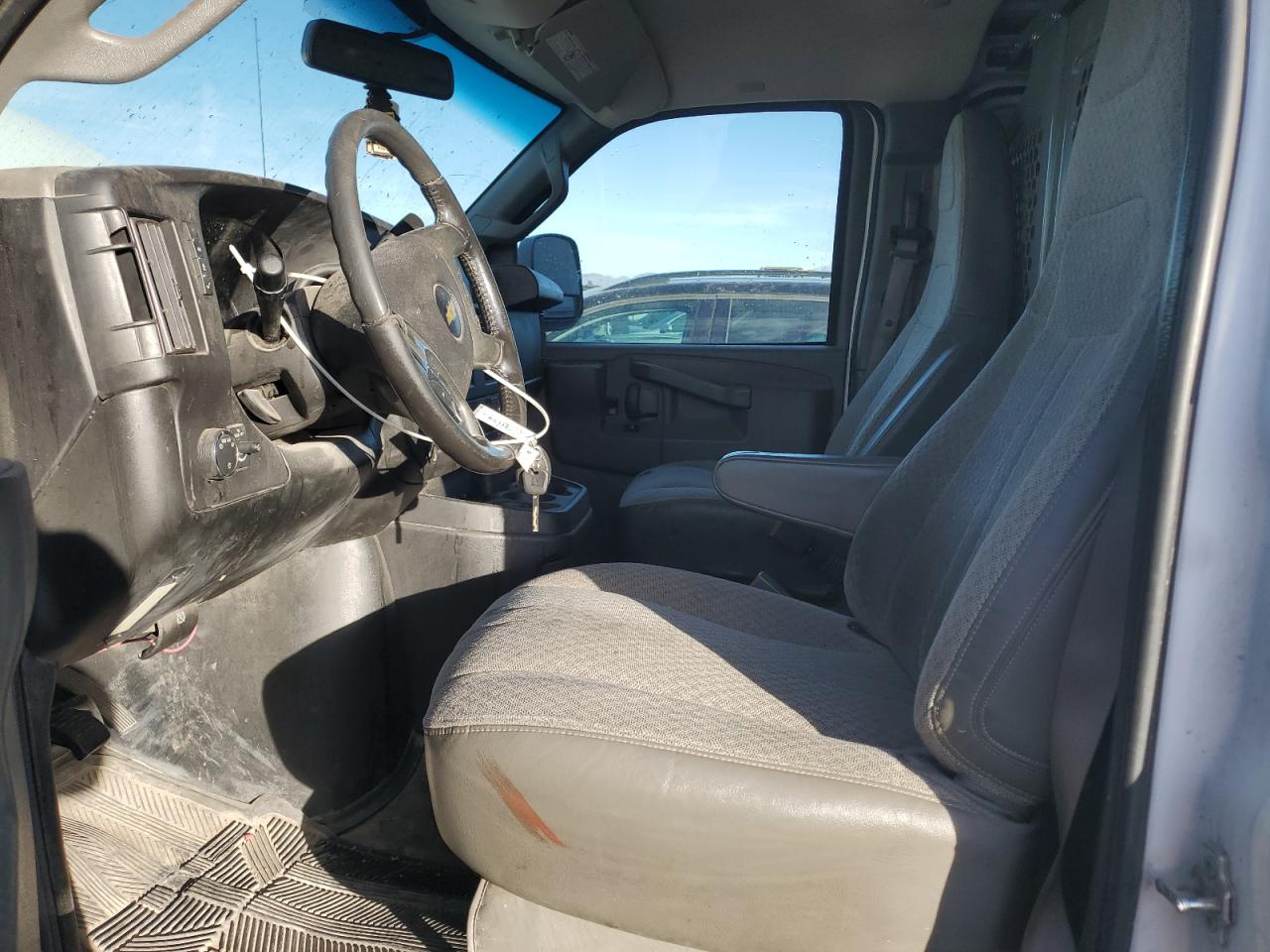 CHEVROLET EXPRESS 25