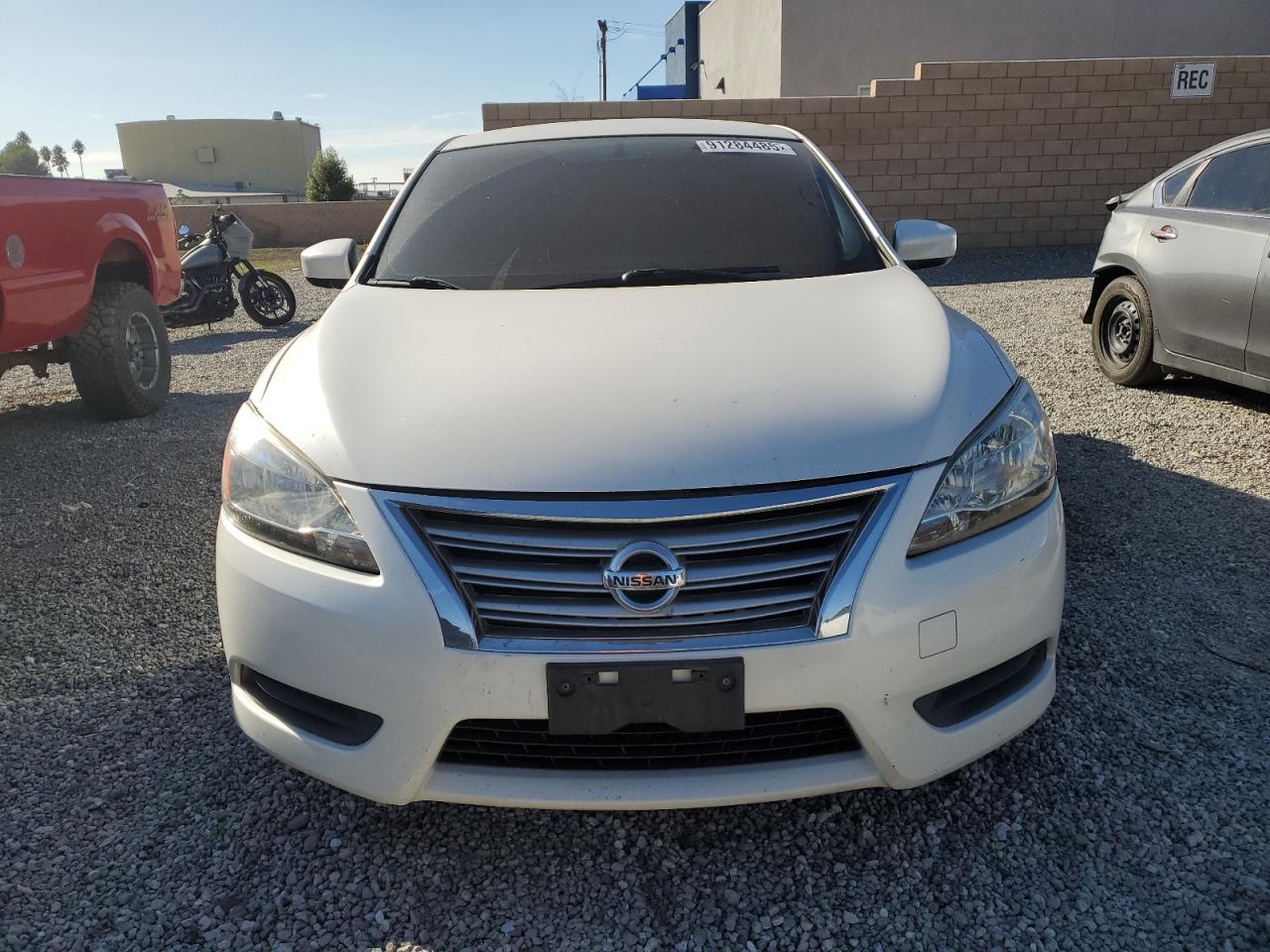NISSAN SENTRA S