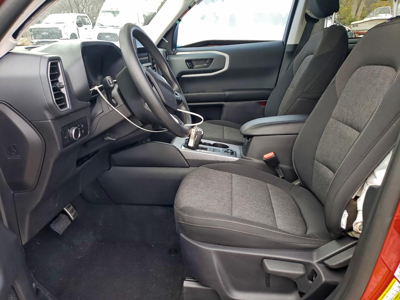 FORD BRONCO SPORT BIG BEND