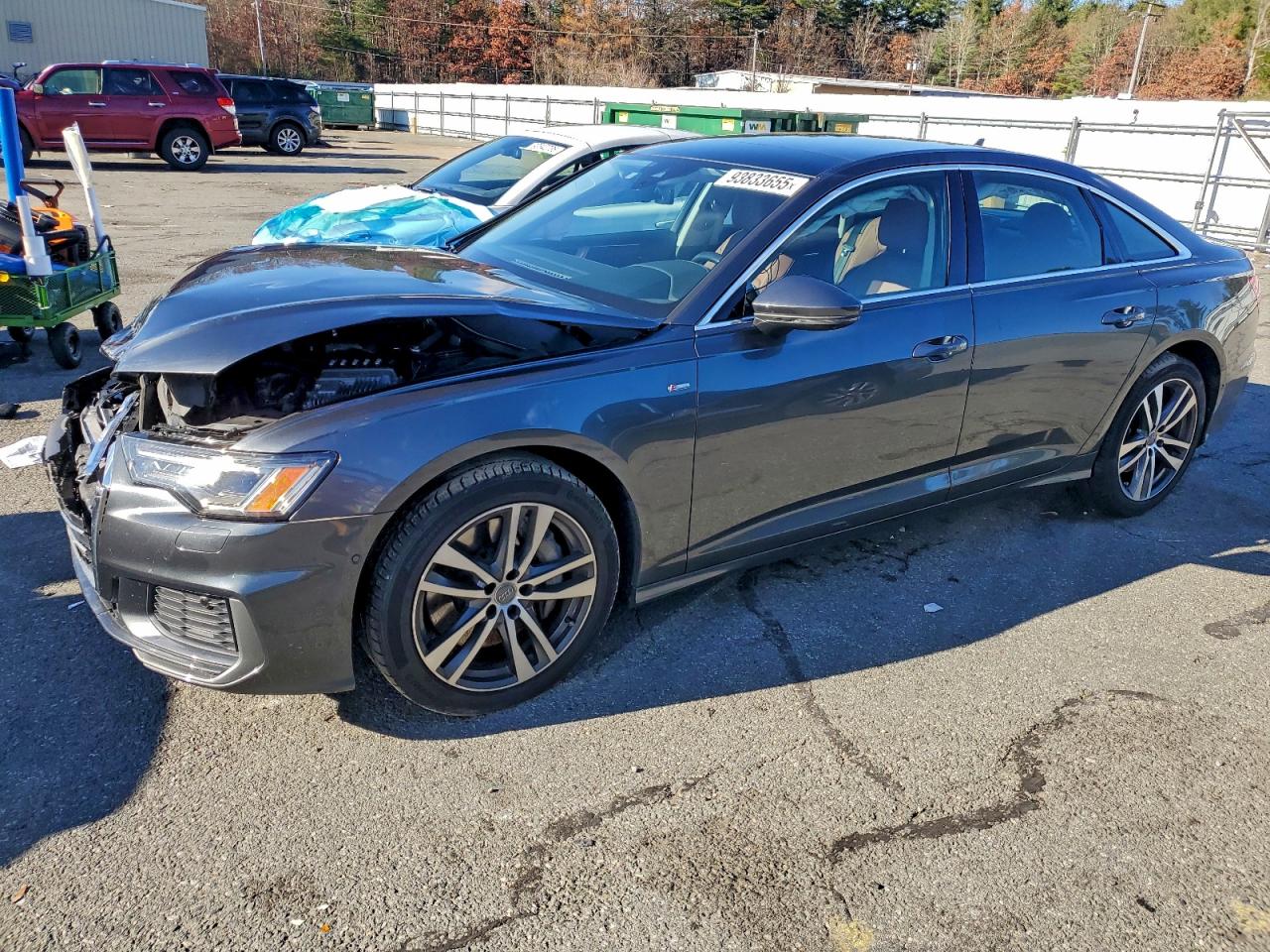 AUDI A6 PREMIUM PLUS