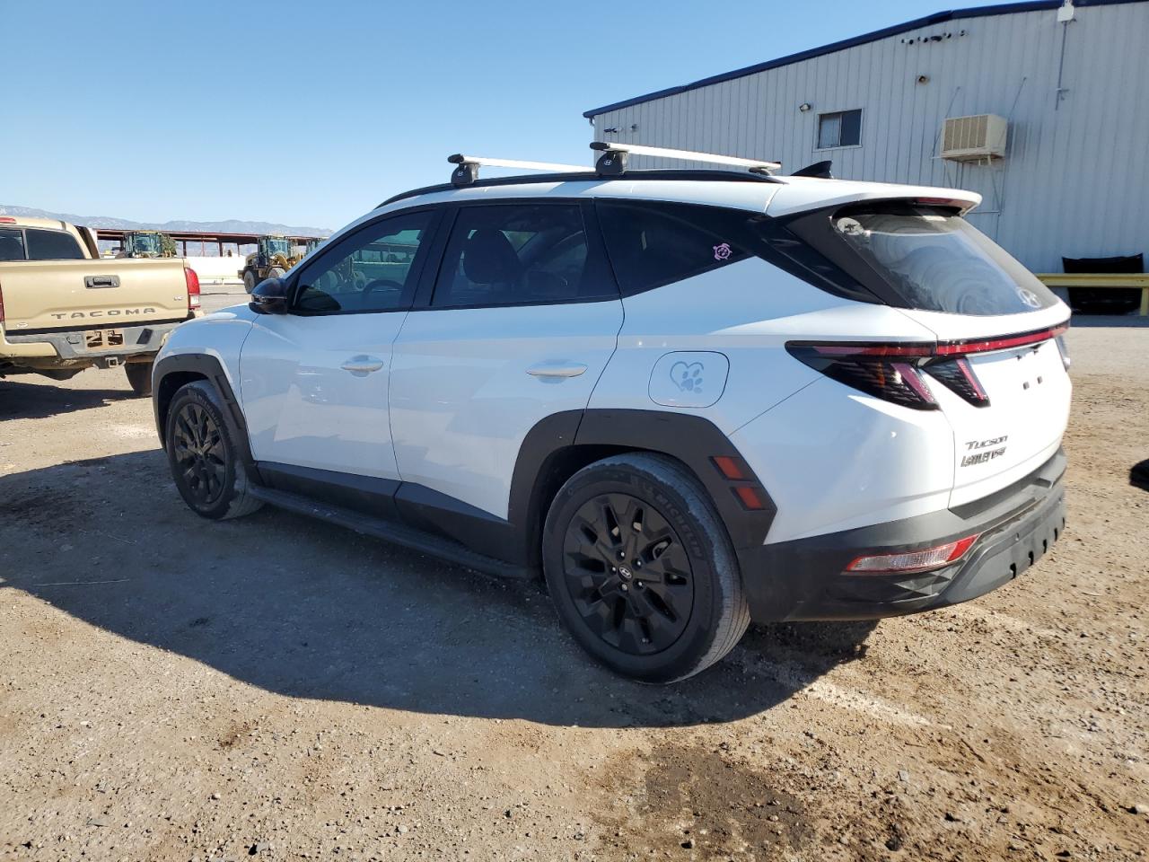 HYUNDAI TUCSON N LINE