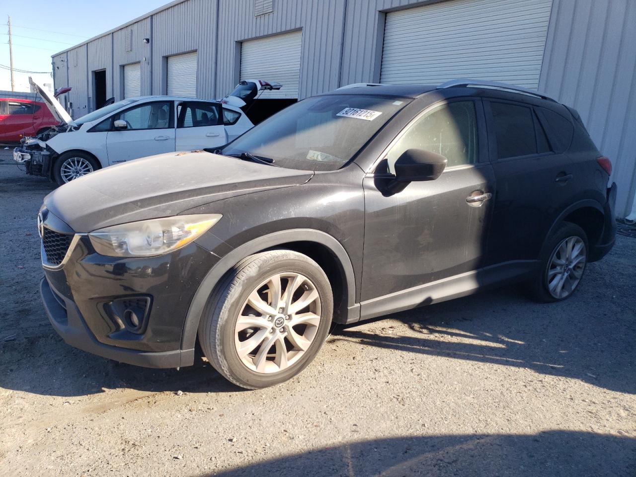 MAZDA CX-5 GT
